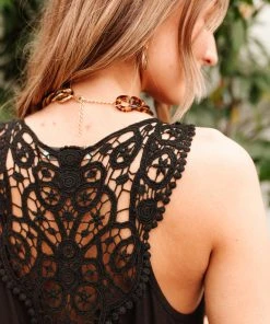 Ave Shops Exact Moment Dress In Black Dresses, Rompers, Jumpsuits