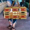 Hopofly Fall For You Aztec Weekender Bag