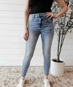 Ave Shops Bottoms & Jeans Feeling Blue Jeans