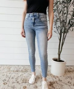 Ave Shops Bottoms & Jeans Feeling Blue Jeans