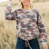 Ave Shops Find Me In The Woods Top - Long Sleeve Tops for Women | Stylish & Comfortable 2 Ave Shops Find Me In The Woods Top Long Sleeve Tops