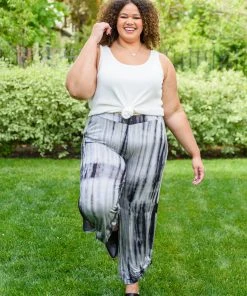 Ave Shops New Arrivals First Class Tie Dye Pant - Stylish & Comfortable 36 Ave Shops New Arrivals First Class Pant In Tie Dye