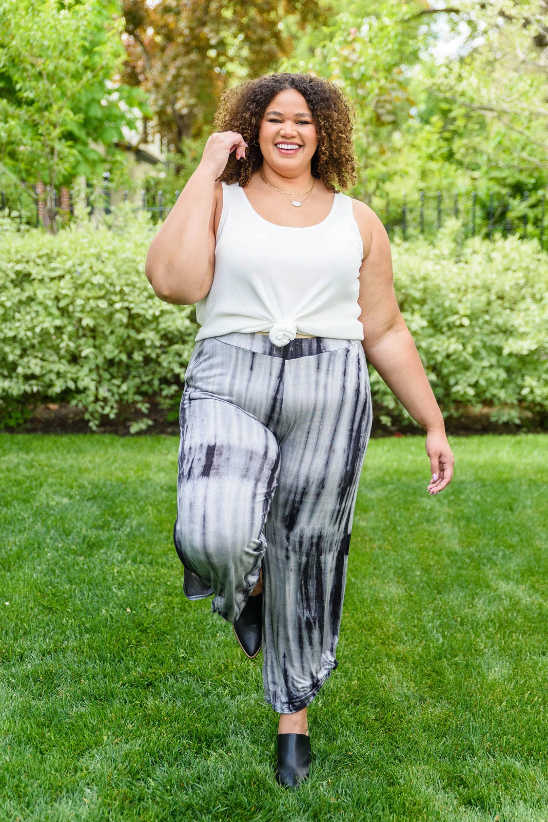 Ave Shops New Arrivals First Class Tie Dye Pant - Stylish & Comfortable 13 Ave Shops New Arrivals First Class Pant In Tie Dye