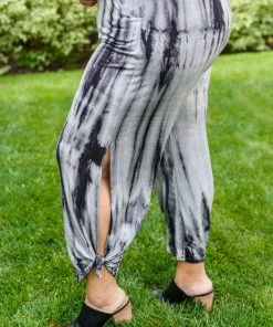 Ave Shops New Arrivals First Class Tie Dye Pant - Stylish & Comfortable 37 Ave Shops New Arrivals First Class Pant In Tie Dye