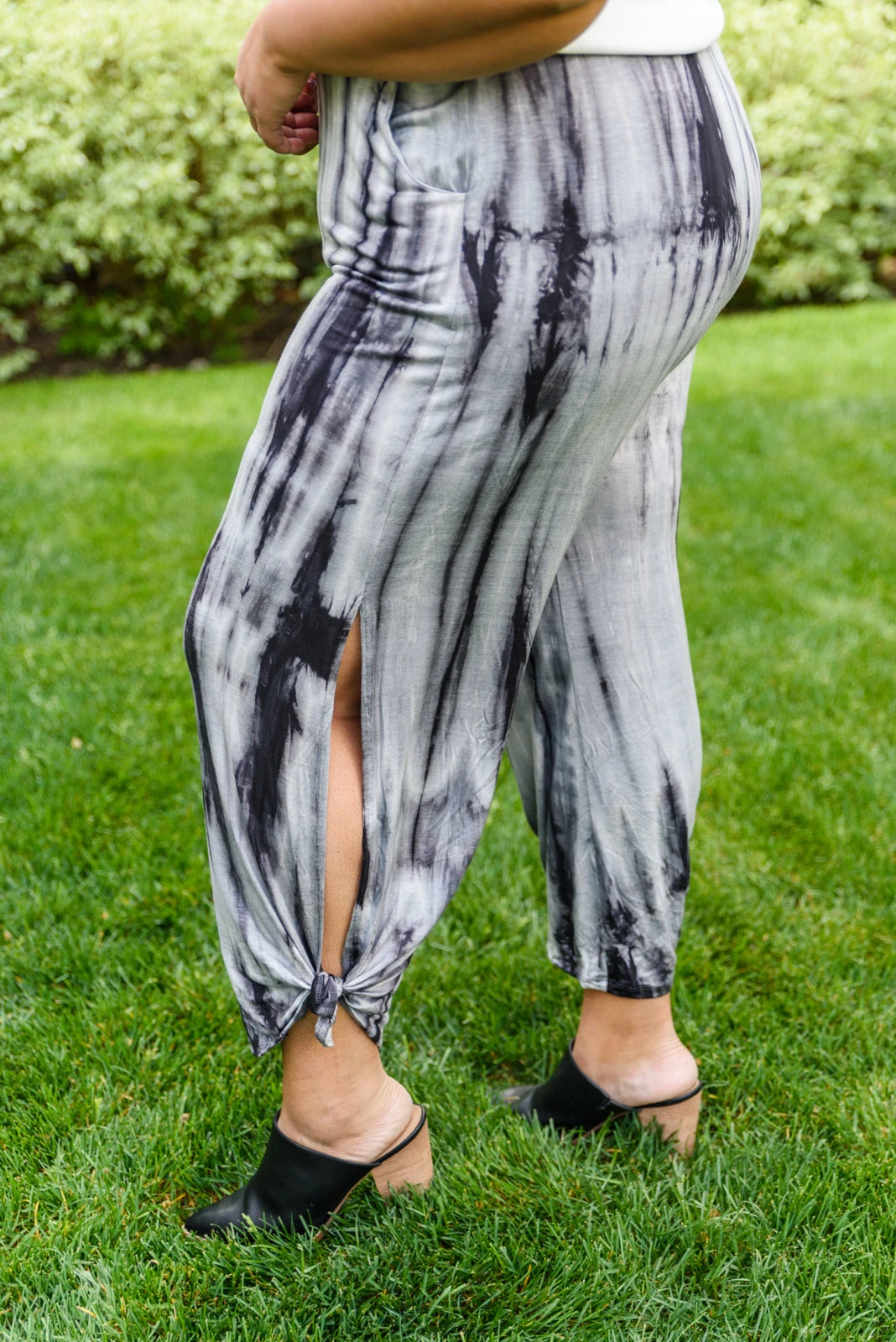 Ave Shops New Arrivals First Class Tie Dye Pant - Stylish & Comfortable 14 Ave Shops New Arrivals First Class Pant In Tie Dye