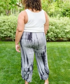 Ave Shops New Arrivals First Class Tie Dye Pant - Stylish & Comfortable 39 Ave Shops New Arrivals First Class Pant In Tie Dye