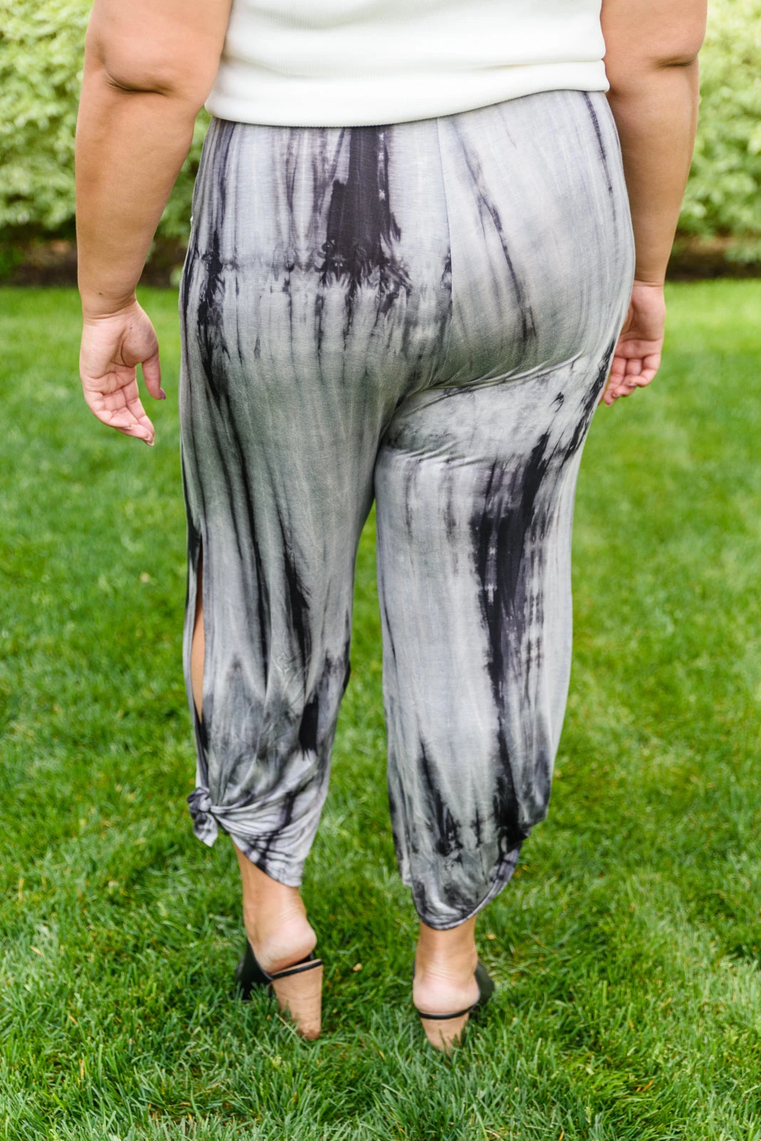 Ave Shops New Arrivals First Class Tie Dye Pant - Stylish & Comfortable 17 Ave Shops New Arrivals First Class Pant In Tie Dye