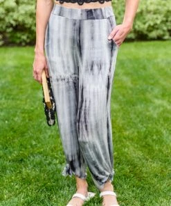 Ave Shops New Arrivals First Class Tie Dye Pant - Stylish & Comfortable 42 Ave Shops New Arrivals First Class Pant In Tie Dye