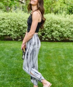 Ave Shops New Arrivals First Class Tie Dye Pant - Stylish & Comfortable 43 Ave Shops New Arrivals First Class Pant In Tie Dye