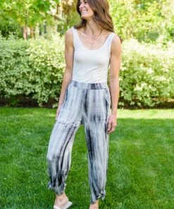 Ave Shops New Arrivals First Class Tie Dye Pant - Stylish & Comfortable 30 Ave Shops New Arrivals First Class Pant In Tie Dye