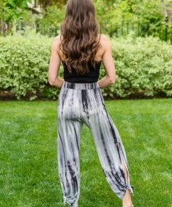 Ave Shops New Arrivals First Class Tie Dye Pant - Stylish & Comfortable 45 Ave Shops New Arrivals First Class Pant In Tie Dye