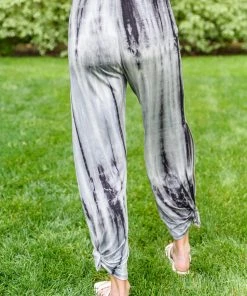 Ave Shops New Arrivals First Class Tie Dye Pant - Stylish & Comfortable 46 Ave Shops New Arrivals First Class Pant In Tie Dye