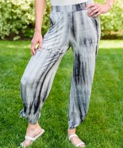 Ave Shops New Arrivals First Class Tie Dye Pant - Stylish & Comfortable 32 Ave Shops New Arrivals First Class Pant In Tie Dye