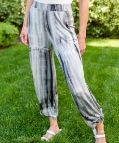 Ave Shops New Arrivals First Class Tie Dye Pant - Stylish & Comfortable 33 Ave Shops New Arrivals First Class Pant In Tie Dye