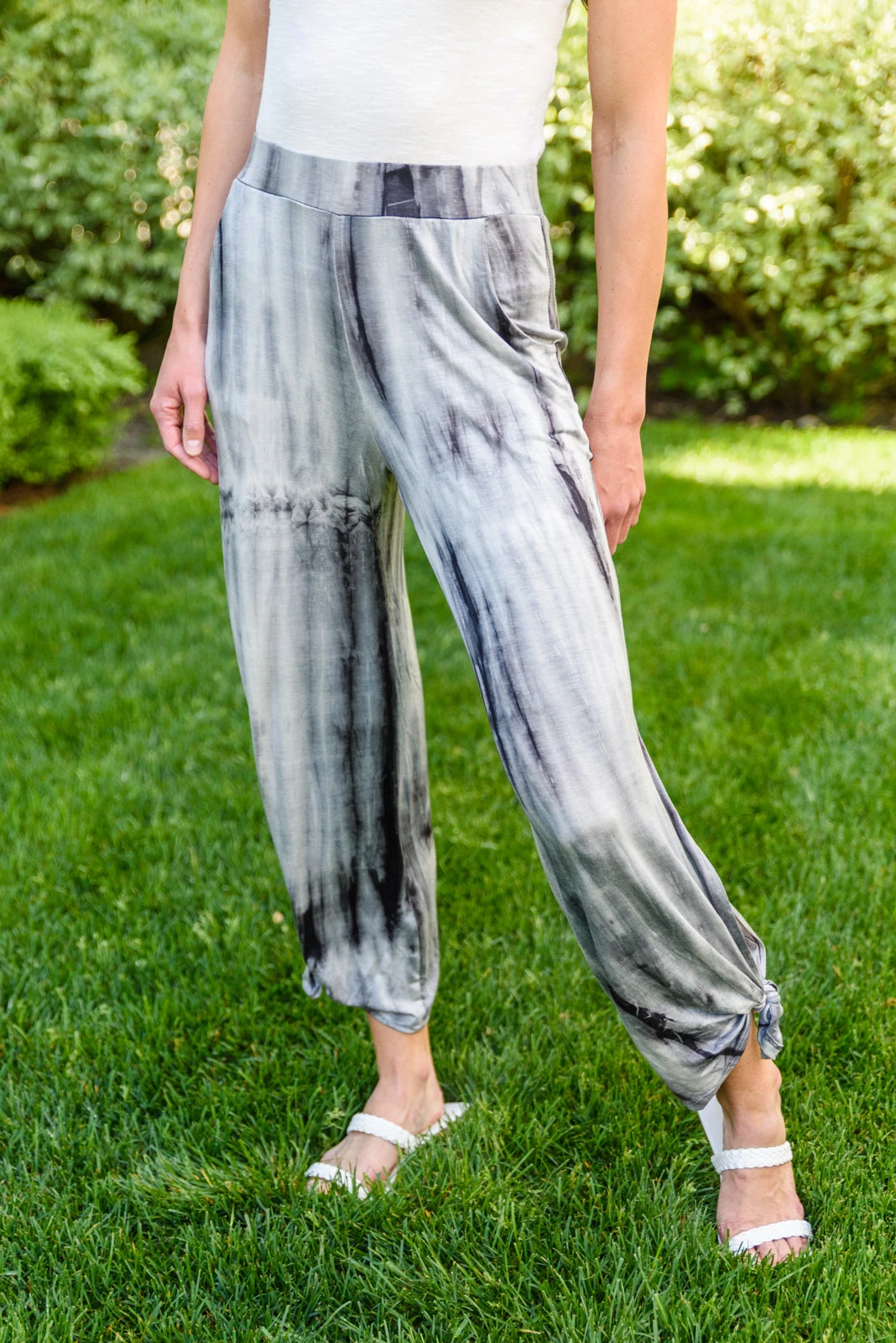 Ave Shops New Arrivals First Class Tie Dye Pant - Stylish & Comfortable 10 Ave Shops New Arrivals First Class Pant In Tie Dye
