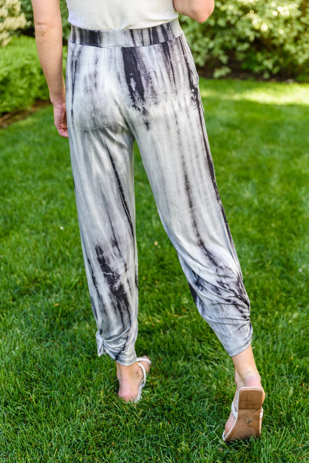 Ave Shops New Arrivals First Class Tie Dye Pant - Stylish & Comfortable 11 Ave Shops New Arrivals First Class Pant In Tie Dye