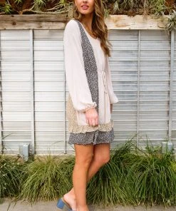 Ave Shops Dresses, Rompers, Jumpsuits Floral Cuts Dress