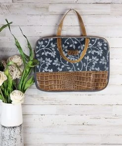 Bbags Floral Laptop Sleeve Carrier