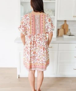 Ave Shops Dresses, Rompers, Jumpsuits Free Spirit Sun Dress