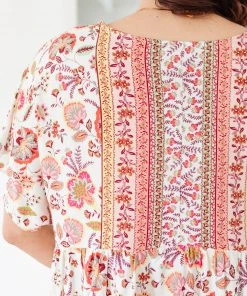 Ave Shops Dresses, Rompers, Jumpsuits Free Spirit Sun Dress