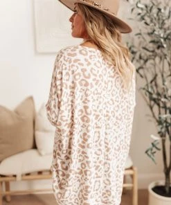 Ave Shops Full Of Life Long Sleeve Top - Stylish Women's Blouse 26 Ave Shops Clothing Full Of Life Top