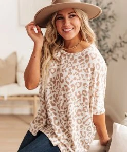 Ave Shops Clothing Full Of Life Top