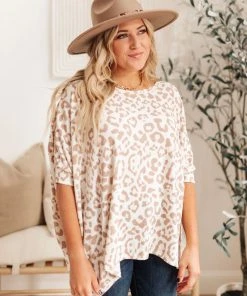 Ave Shops Full Of Life Long Sleeve Top - Stylish Women's Blouse 19 Ave Shops Clothing Full Of Life Top