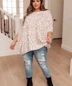 Ave Shops Full Of Life Long Sleeve Top - Stylish Women's Blouse 20 Ave Shops Clothing Full Of Life Top