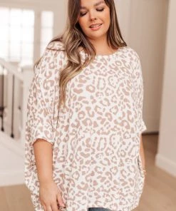 Ave Shops Full Of Life Long Sleeve Top - Stylish Women's Blouse 23 Ave Shops Clothing Full Of Life Top