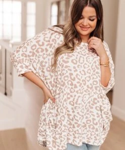 Ave Shops Clothing Full Of Life Top