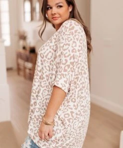 Ave Shops Full Of Life Long Sleeve Top - Stylish Women's Blouse 25 Ave Shops Clothing Full Of Life Top