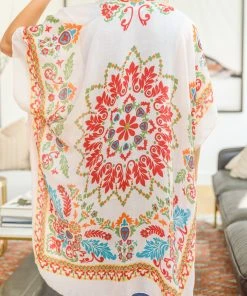 Ave Shops Garden Kimono Clothing