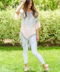 Ave Shops Get Me Started Poncho