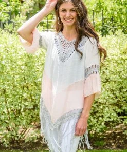 Ave Shops Get Me Started Poncho