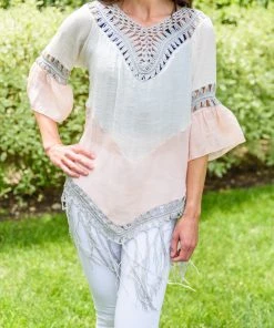 Ave Shops Get Me Started Poncho