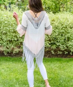 Ave Shops Get Me Started Poncho