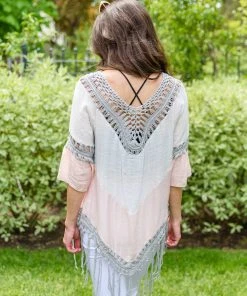 Ave Shops Get Me Started Poncho