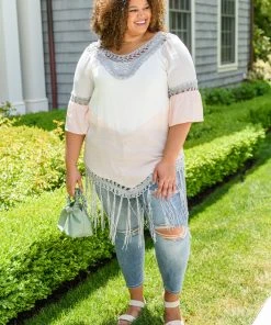 Ave Shops Get Me Started Poncho