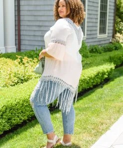 Ave Shops Get Me Started Poncho