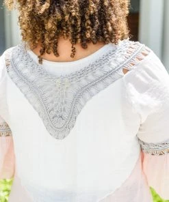 Ave Shops Get Me Started Poncho