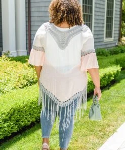 Ave Shops Get Me Started Poncho