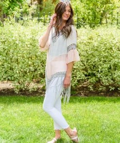 Ave Shops Get Me Started Poncho