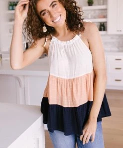 Ave Shops Women's Gimme That Love Short Sleeve Top | Casual Tops & Blouses 24 Ave Shops Clothing Gimme That Love Top