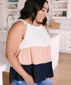 Ave Shops Women's Gimme That Love Short Sleeve Top | Casual Tops & Blouses 36 Ave Shops Clothing Gimme That Love Top