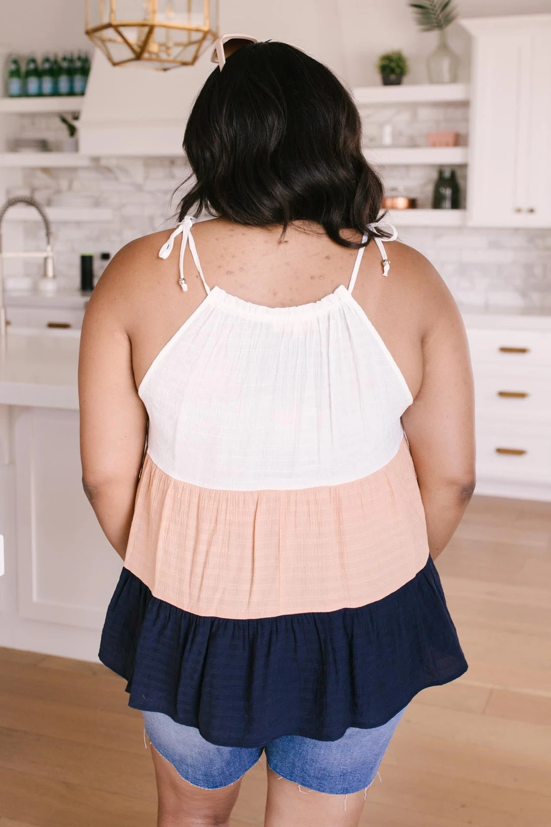 Ave Shops Women's Gimme That Love Short Sleeve Top | Casual Tops & Blouses 19 Ave Shops Clothing Gimme That Love Top