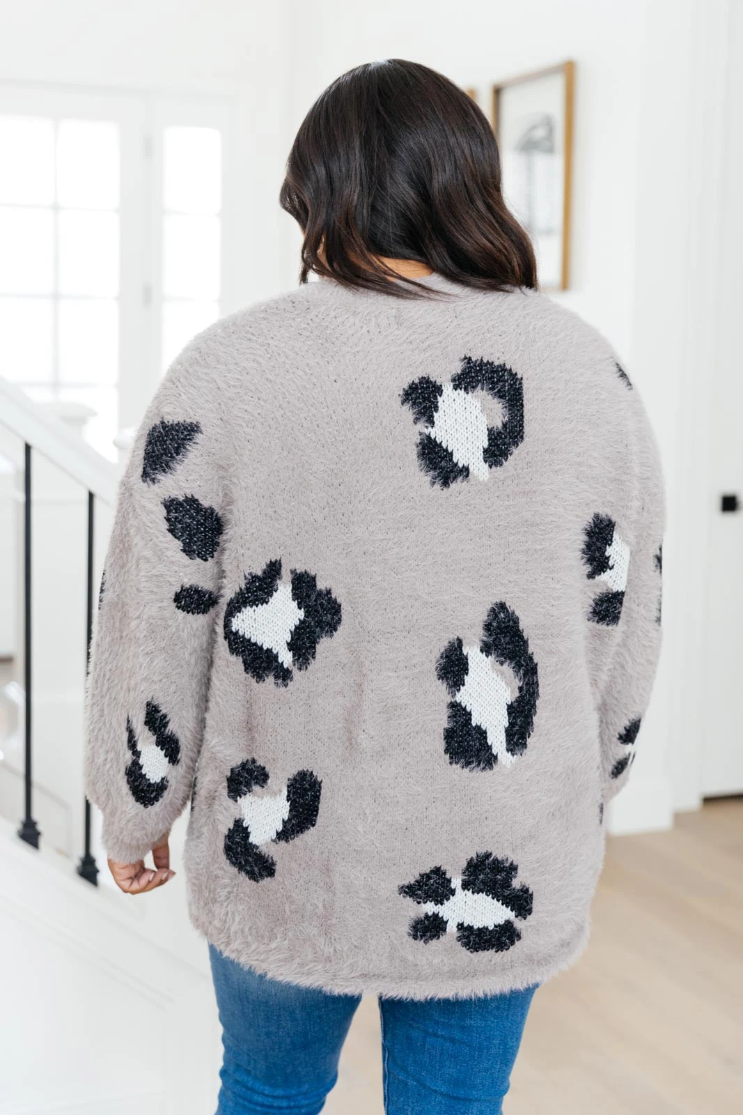 Ave Shops Going Wild Sweater - Stylish Cardigan for Every Occasion 8 Ave Shops Cardigans, Sweaters, Outerwear Going Wild Sweater