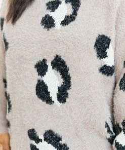 Ave Shops Going Wild Sweater - Stylish Cardigan for Every Occasion 24 Ave Shops Cardigans, Sweaters, Outerwear Going Wild Sweater