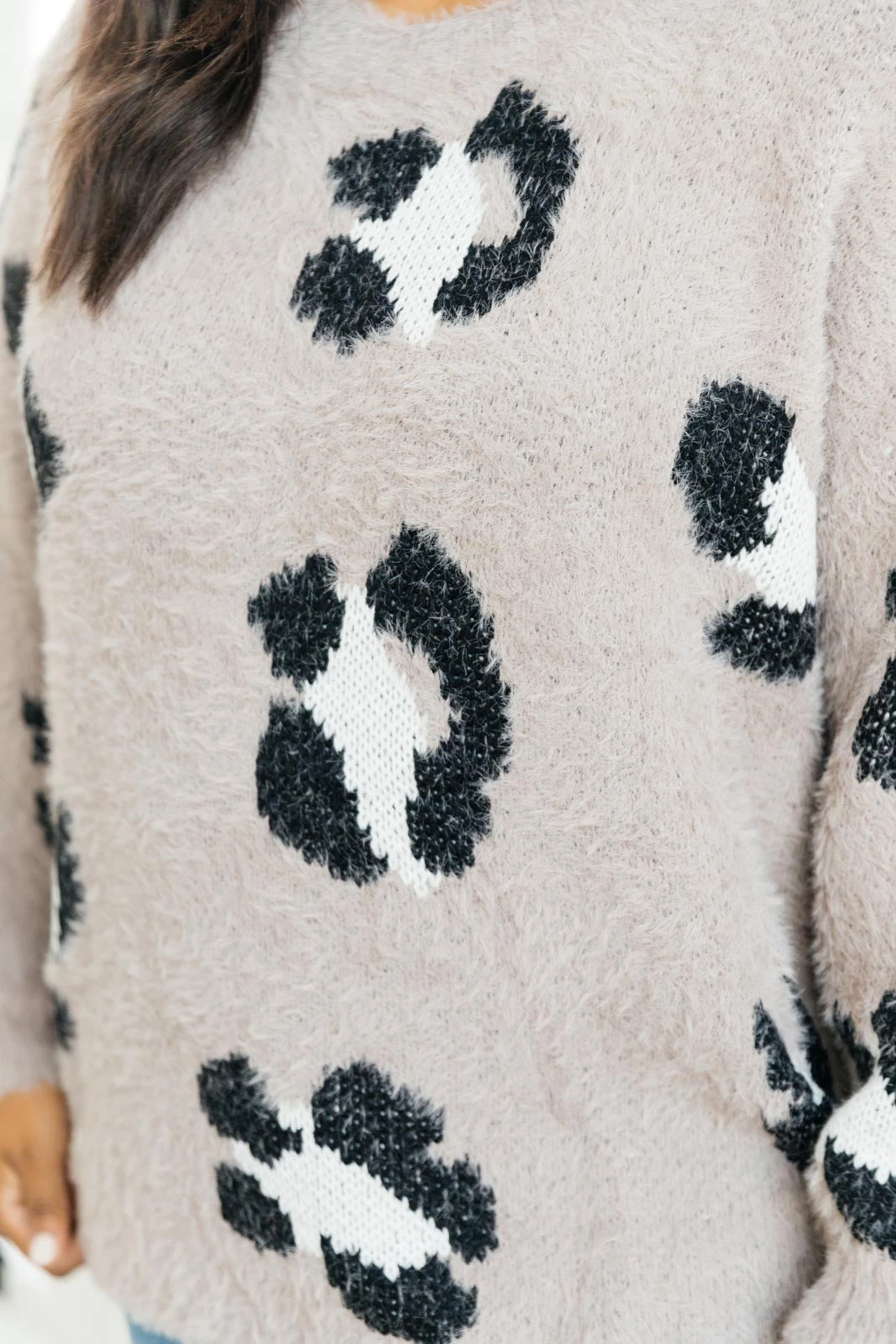 Ave Shops Going Wild Sweater - Stylish Cardigan for Every Occasion 9 Ave Shops Cardigans, Sweaters, Outerwear Going Wild Sweater