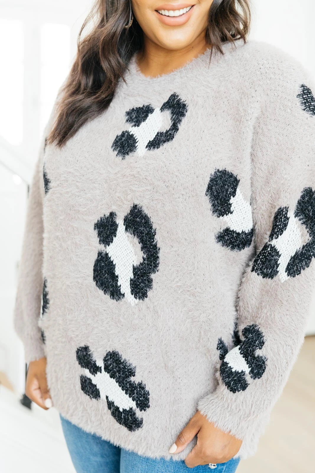 Ave Shops Going Wild Sweater - Stylish Cardigan for Every Occasion 10 Ave Shops Cardigans, Sweaters, Outerwear Going Wild Sweater