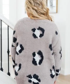 Ave Shops Going Wild Sweater - Stylish Cardigan for Every Occasion 27 Ave Shops Cardigans, Sweaters, Outerwear Going Wild Sweater